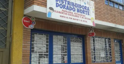 DISTRIBUIDORA DORADO NORTE BOGOTÁ DISTRIBUIDORA DORADO NORTE BOGOTÁ